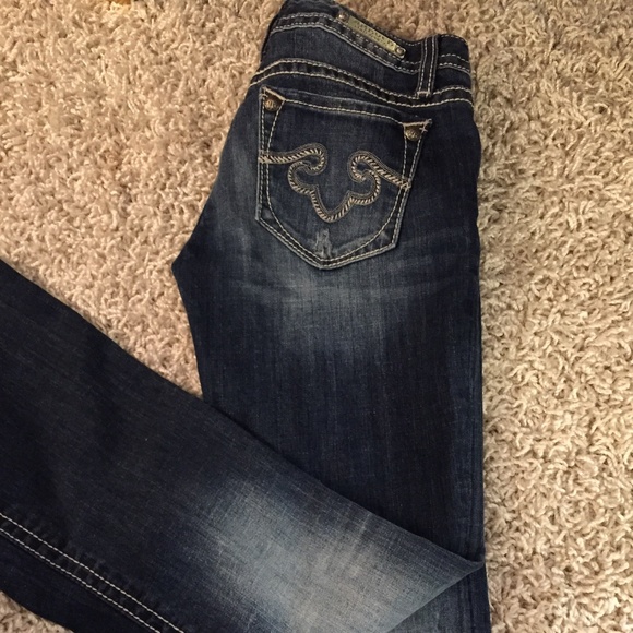 ReRock for Express Jeans - Picture 2 of 4